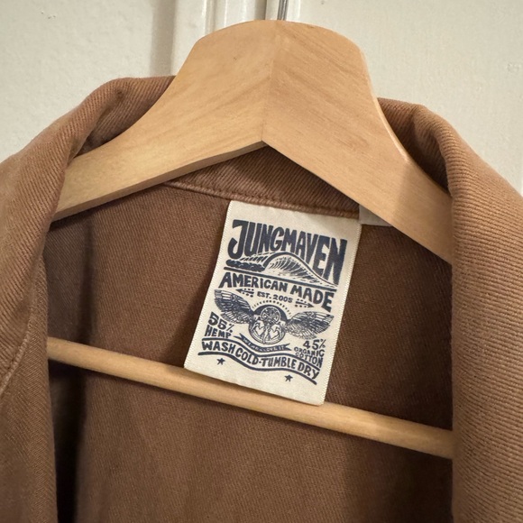 Jungmaven Olympic Jacket - Picture 3 of 6